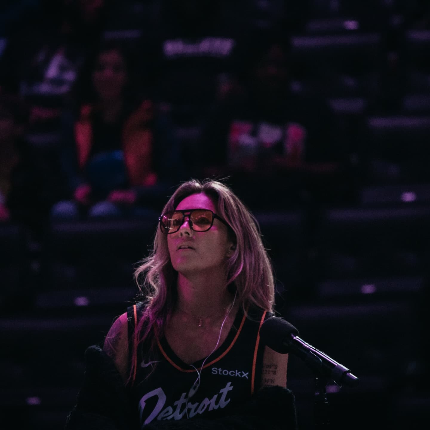 Pistons Half-Time — photo 2