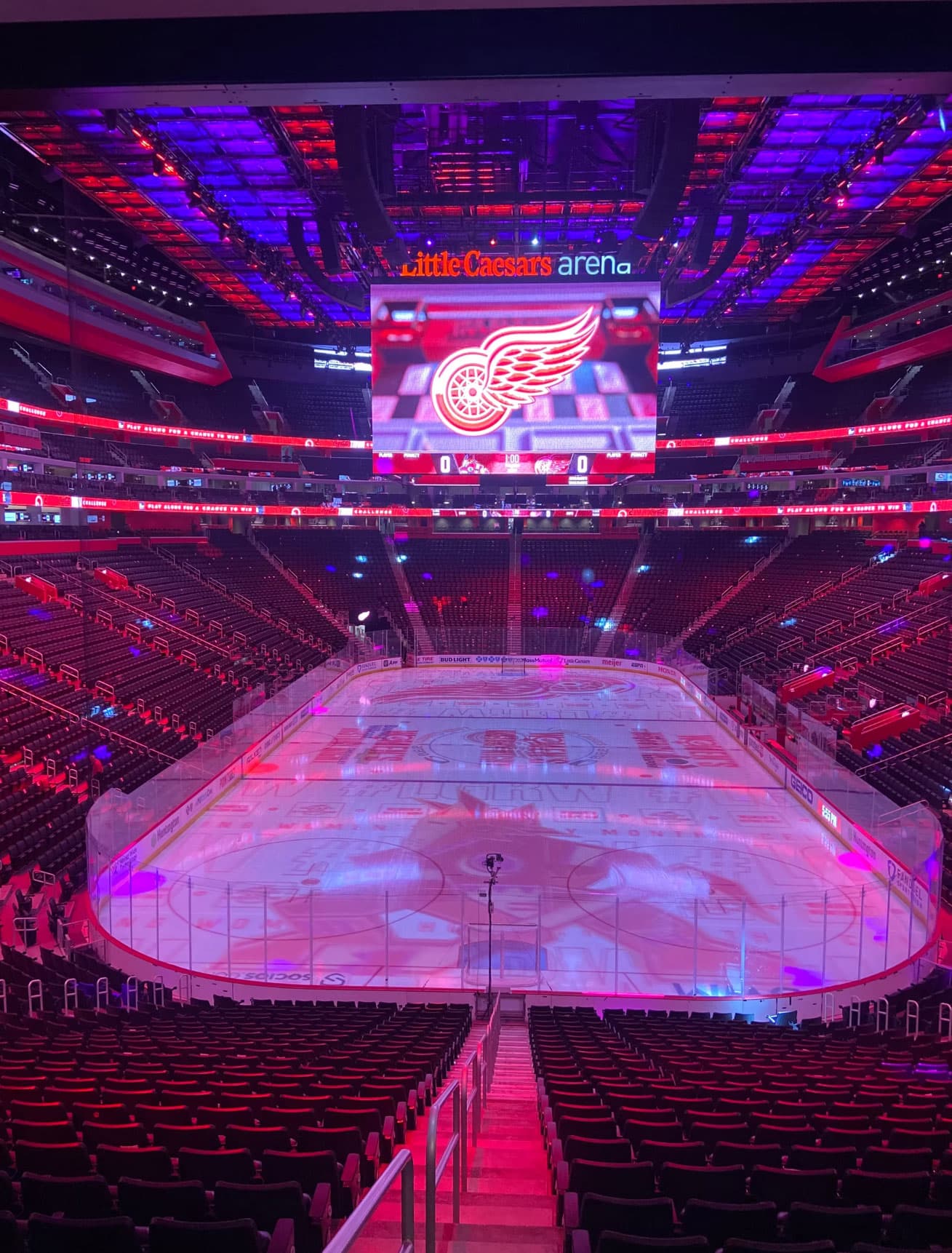 Red Wings Game-Day Booth — photo 3