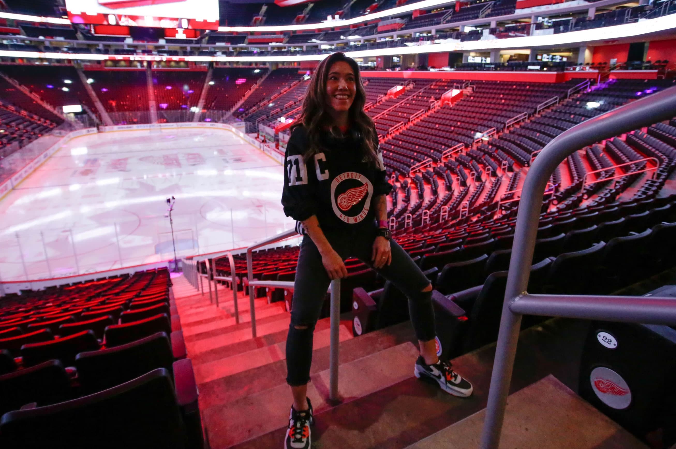 Red Wings Game-Day Booth — photo 4