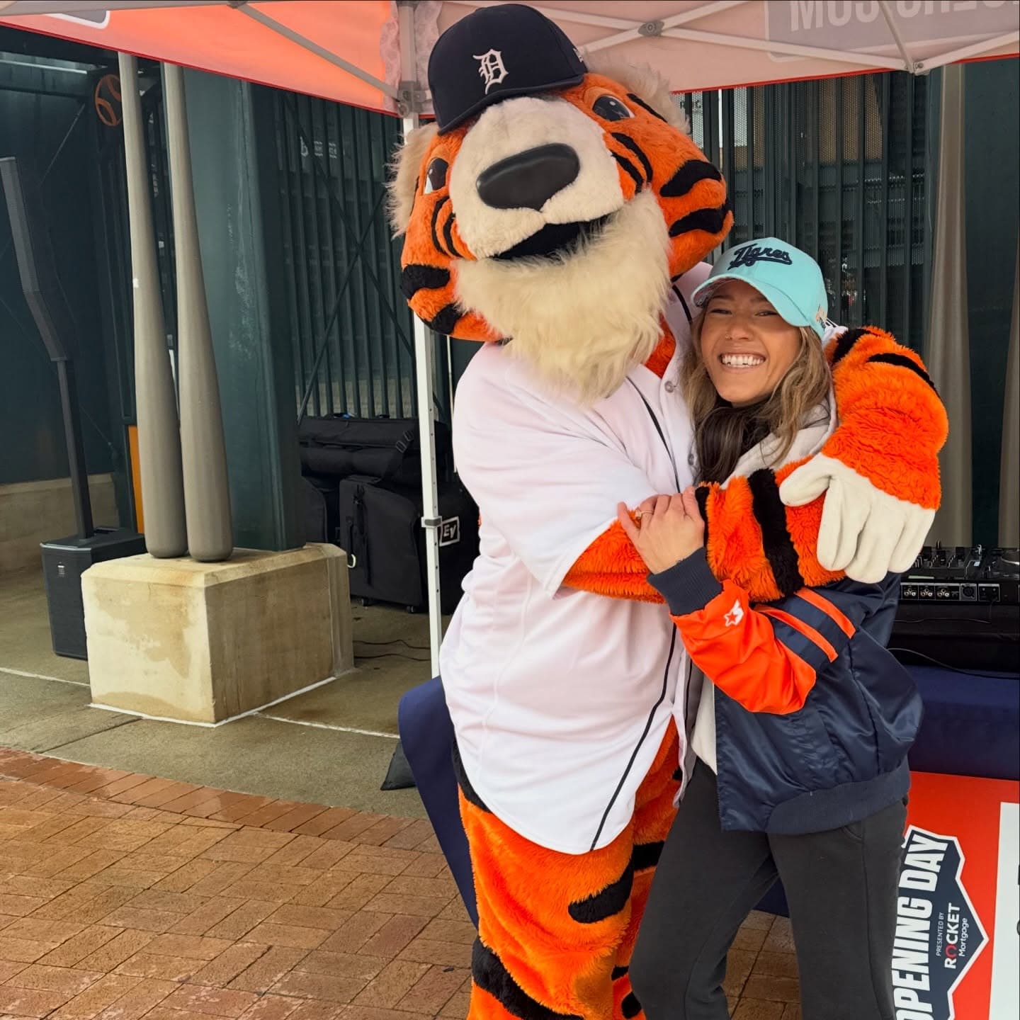 Tigers at Comerica Park — photo 2