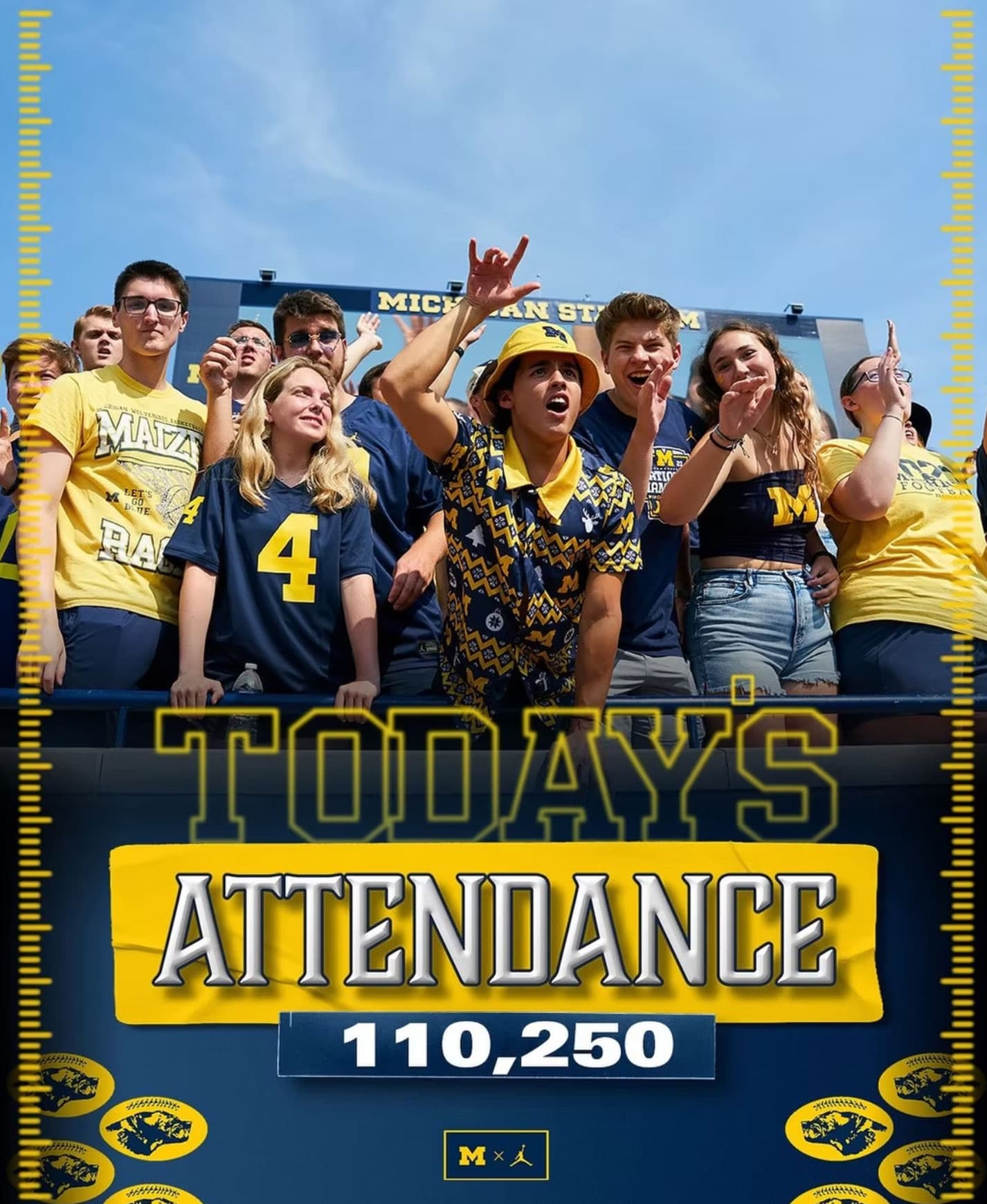 The Big House — 100,000+ — photo 3