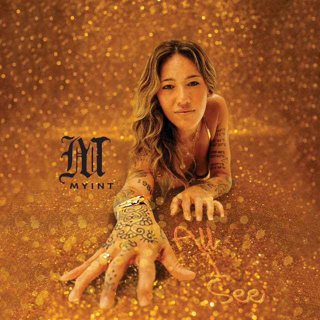 MYINT – All I See album cover